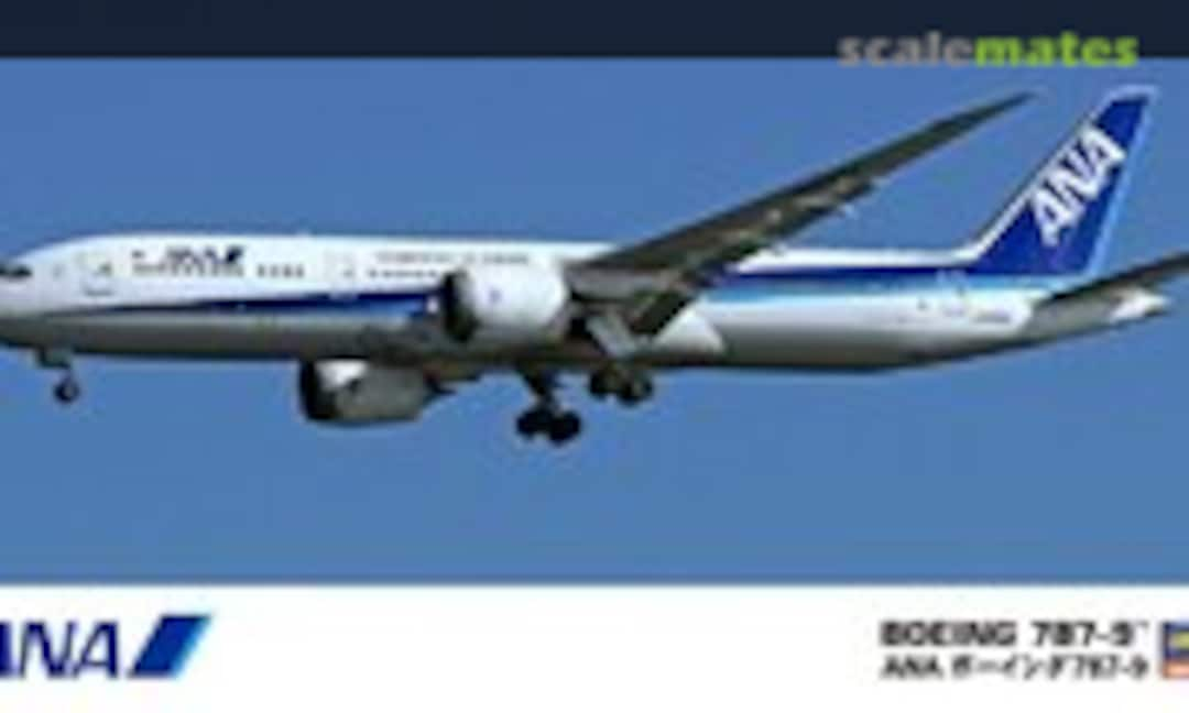 1:200 Boeing 787-9 ANA (Hasegawa 10721)