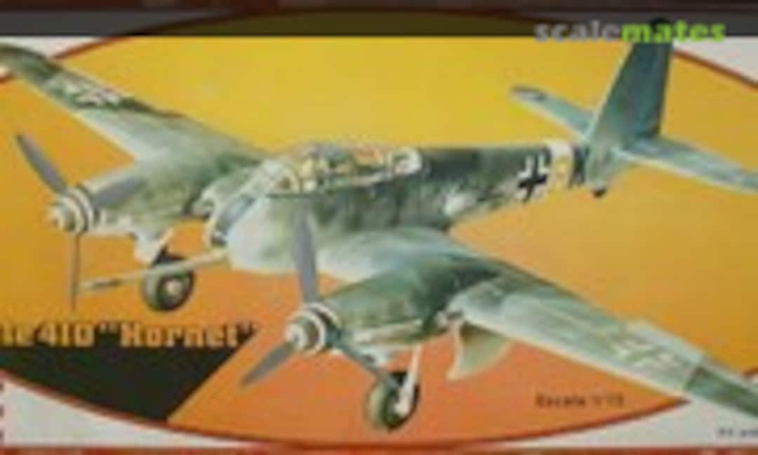 1:72 Me 410 &quot;Hornet&quot; (Revell/Kikoler H-97)