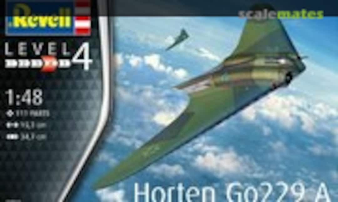 1:48 Horten Go 229 A (Revell 03859)