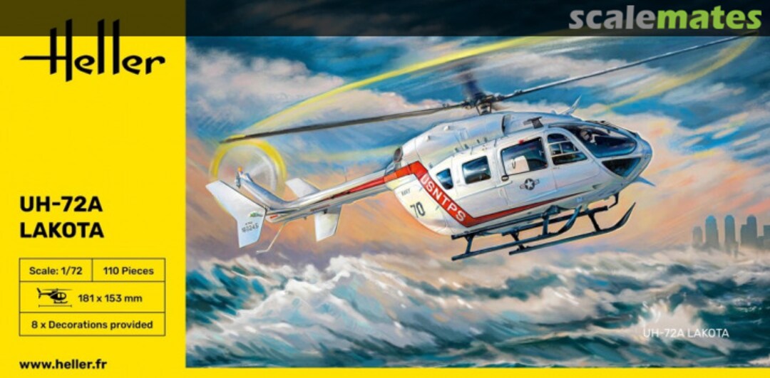 Boxart UH-72A Lakota 80379 Heller