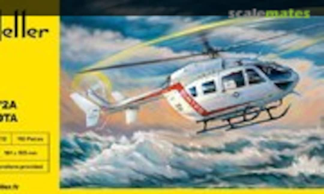 1:72 UH-72A Lakota (Heller 80379)