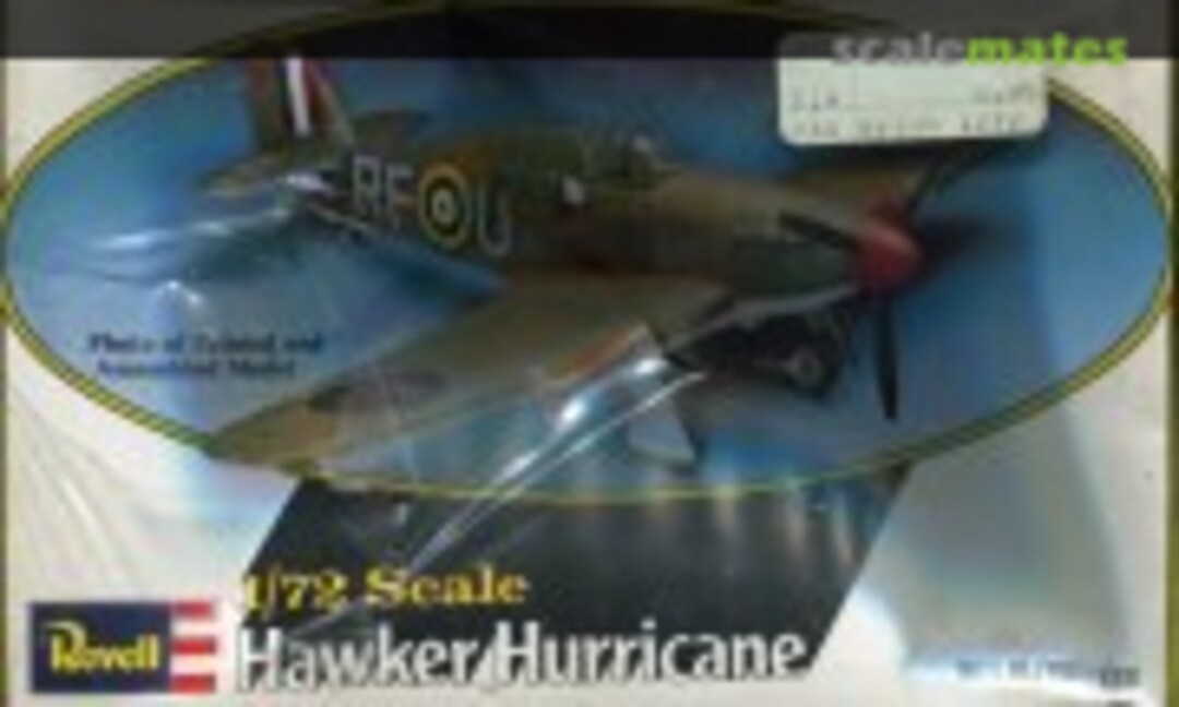 Hawker Hurricane (Revell 0054)