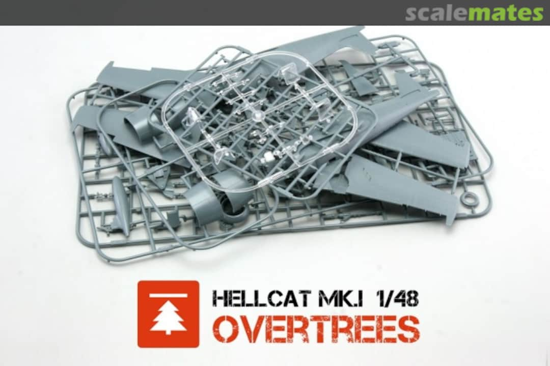 Boxart Hellcat Mk.I 8227X Eduard