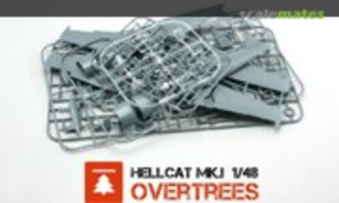 1:48 Hellcat Mk.I (Eduard 8227X)