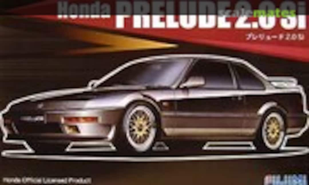 1:24 Honda Prelude 2.0 Si (Fujimi 03712)