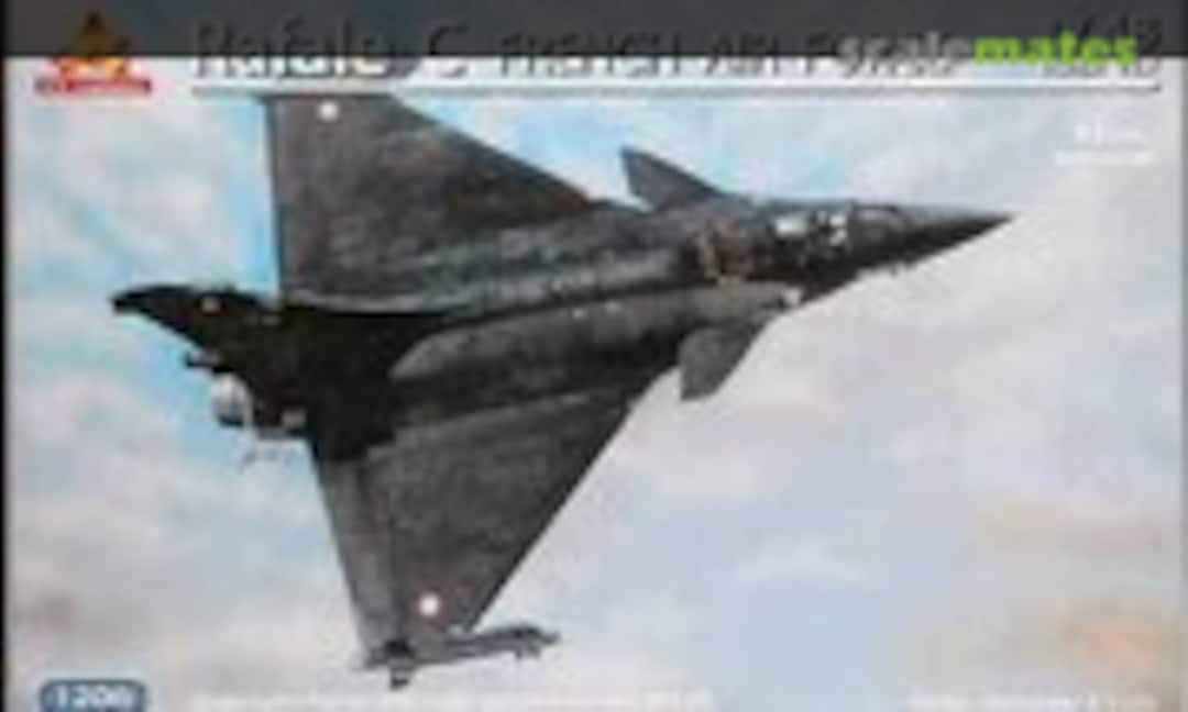 1:48 Rafale C Naval Fighter (Ace Corporation 1206)