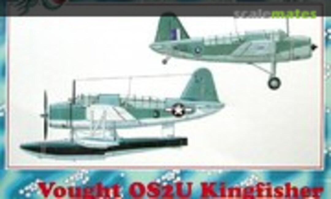 1:72 Vought OS2U Kingfisher (Octopus 72025)