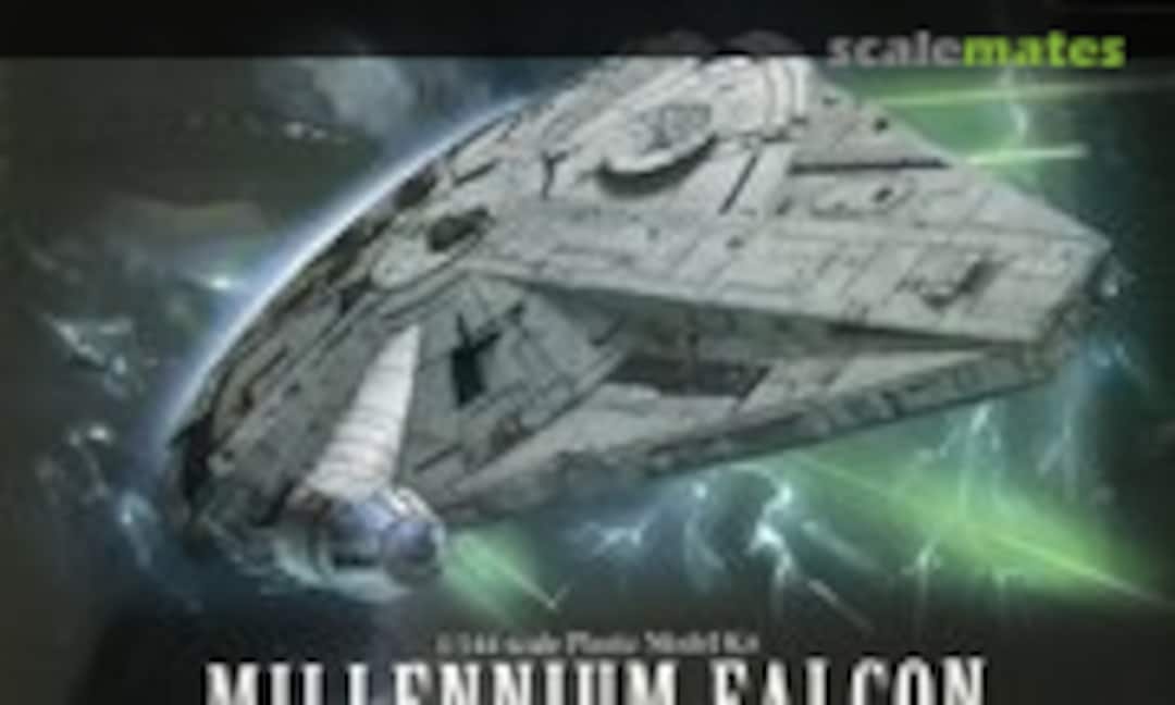 1:144 Millennium Falcon (Bandai 0225754)