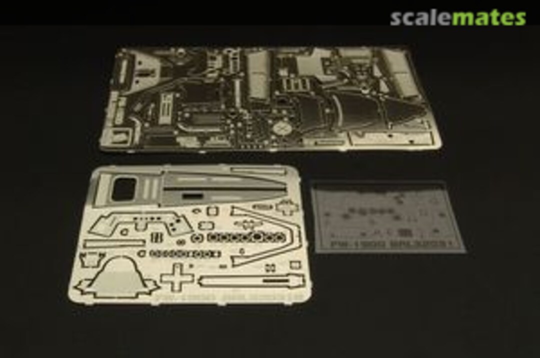 Boxart Fw-190D interior BRL32031 Brengun