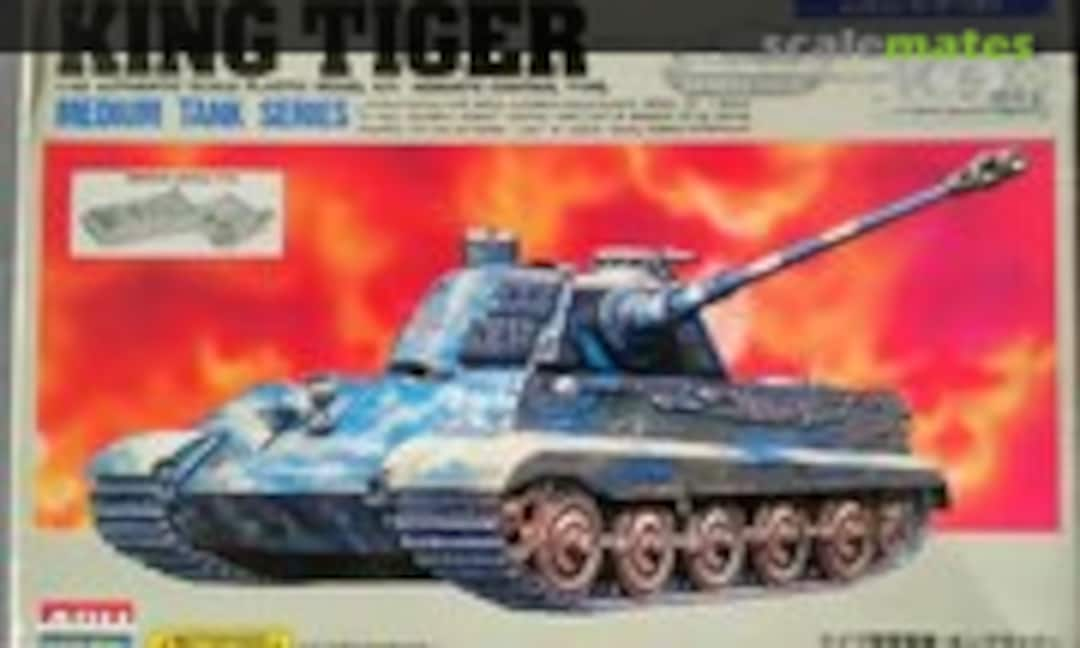 1:48 King Tiger (ARII AR899-900)