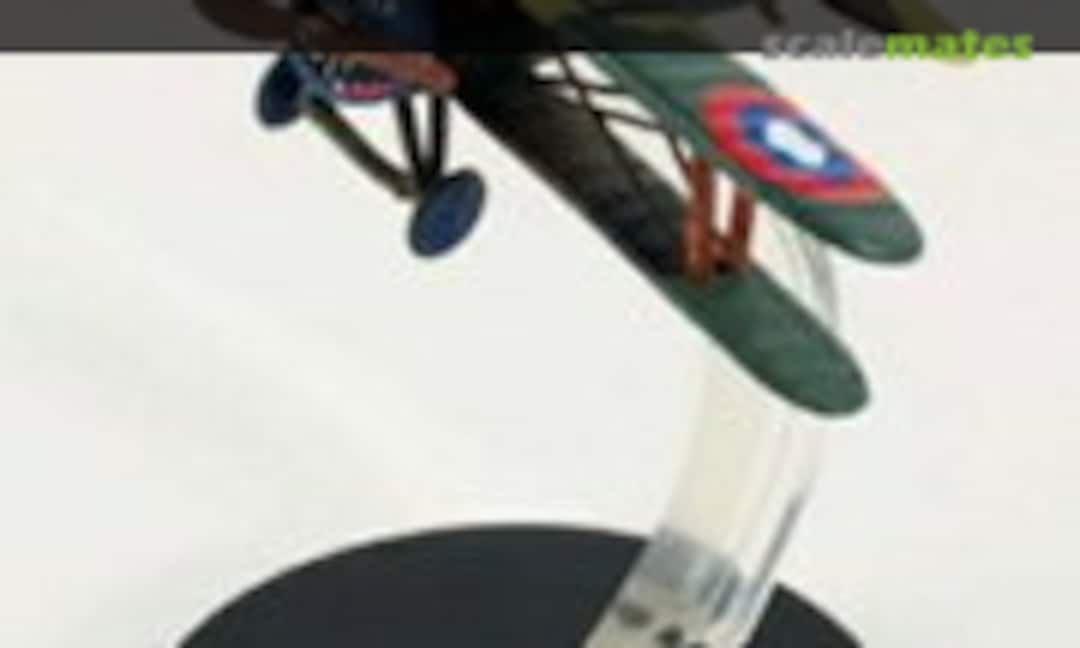 1:72 Nieuport 28C.1 (Wings of the Great War WW13003)