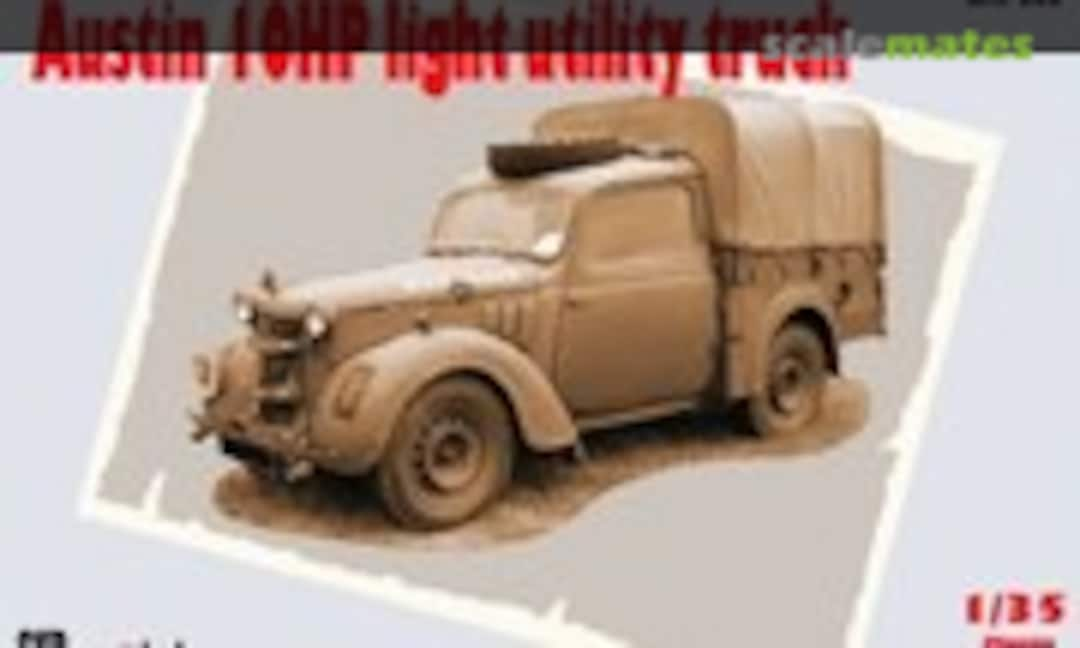 1:35 Austin 10HP (SKP model SKP 009)