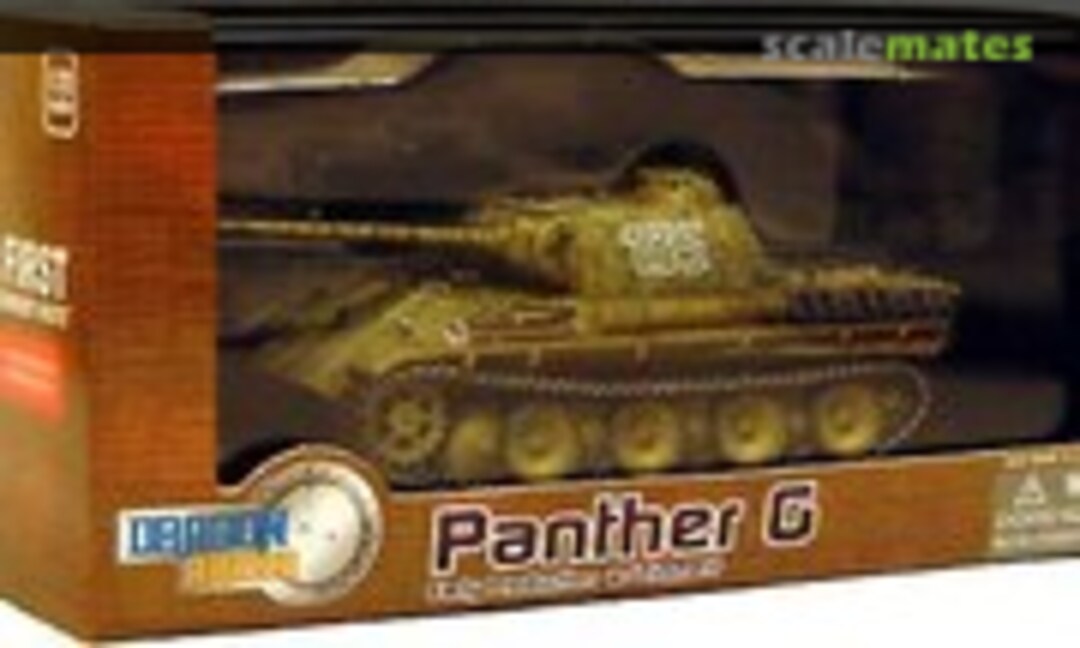 1:72 Panther G Early Production w/Zimmerit (Dragon Armor 60125)