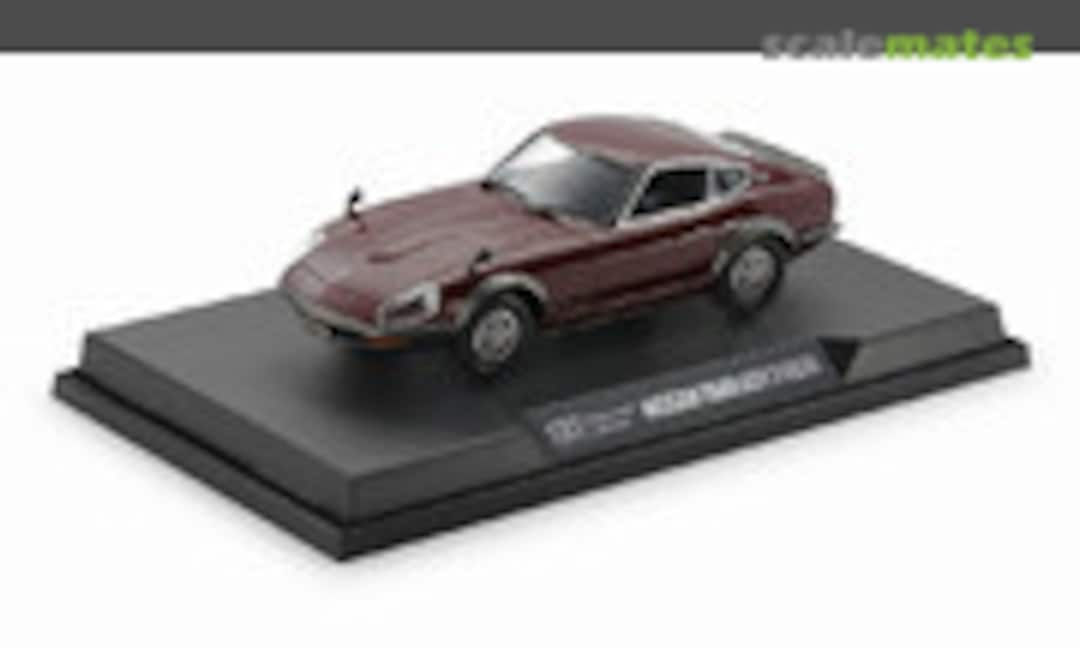 1:24 Nissan Fairlady 240ZG (Tamiya 21174)