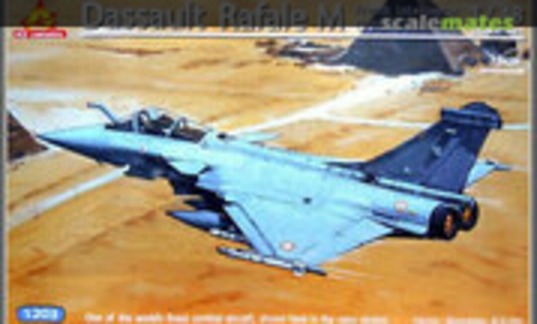 1:48 Rafale M (Ace Corporation 1203)