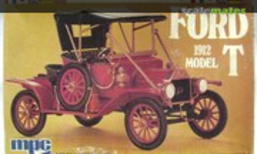 1:32 Ford 1912 Model T (MPC 2-1017)