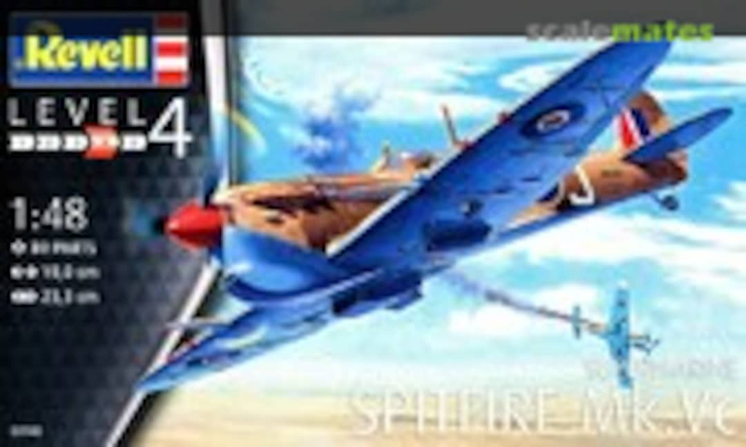 1:48 Spitfire Mk.Vc (Revell 03940)