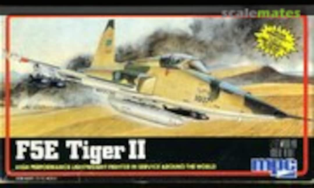 1:72 F5E Tiger II (MPC 1-4209)