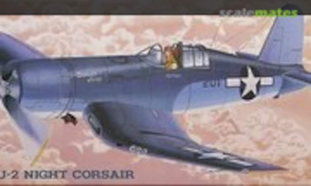 1:72 F4U-2 Night Corsair (Hasegawa 51371)