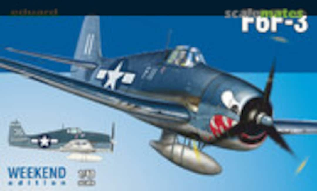 1:48 F6F-3 (Eduard 84160)