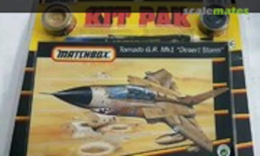 1:144 Tornado G.R. Mk1 &quot;Desert Storm&quot; (Matchbox 40057)