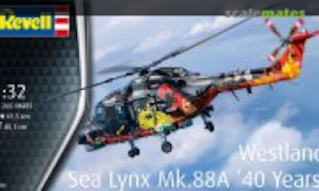 1:32 Westland Sea Lynx MK.88A (Revell 03806)