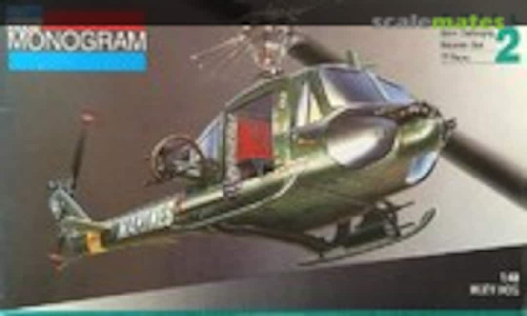 1:48 Huey Hog (Monogram 5201-0201)