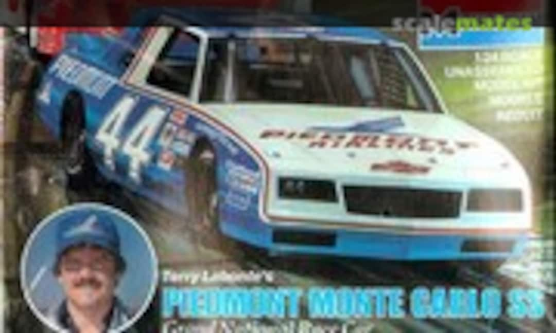 1:24 #44 PIEDMONT MONTE CARLO SS (Monogram 2299)