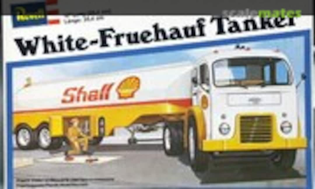 White-Fruehauf Tanker (Revell 7311)