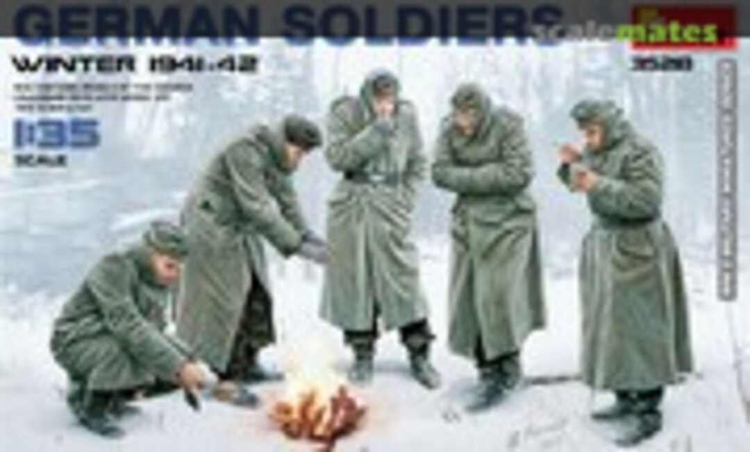 1:35 Soldiers (MiniArt 35218)