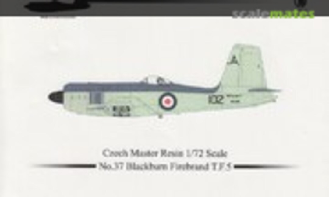 Blackburn Firebrand T.F.5 (CMR CMR72-037)