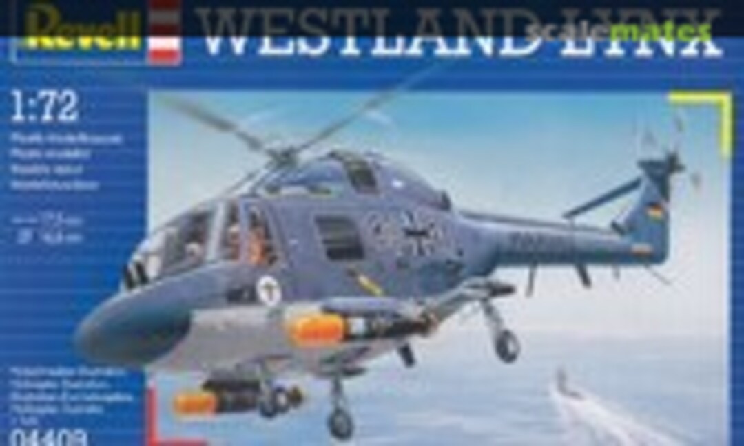 1:72 Westland Lynx (Revell 04409)