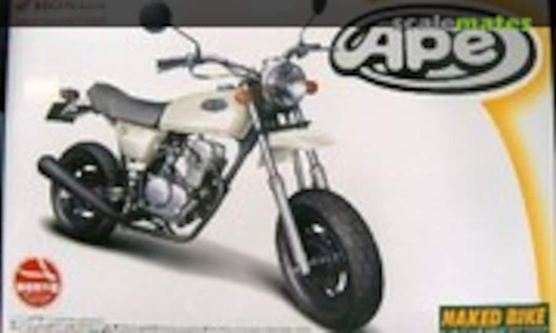 1:12 Honda Ape 50 (Aoshima 047668)