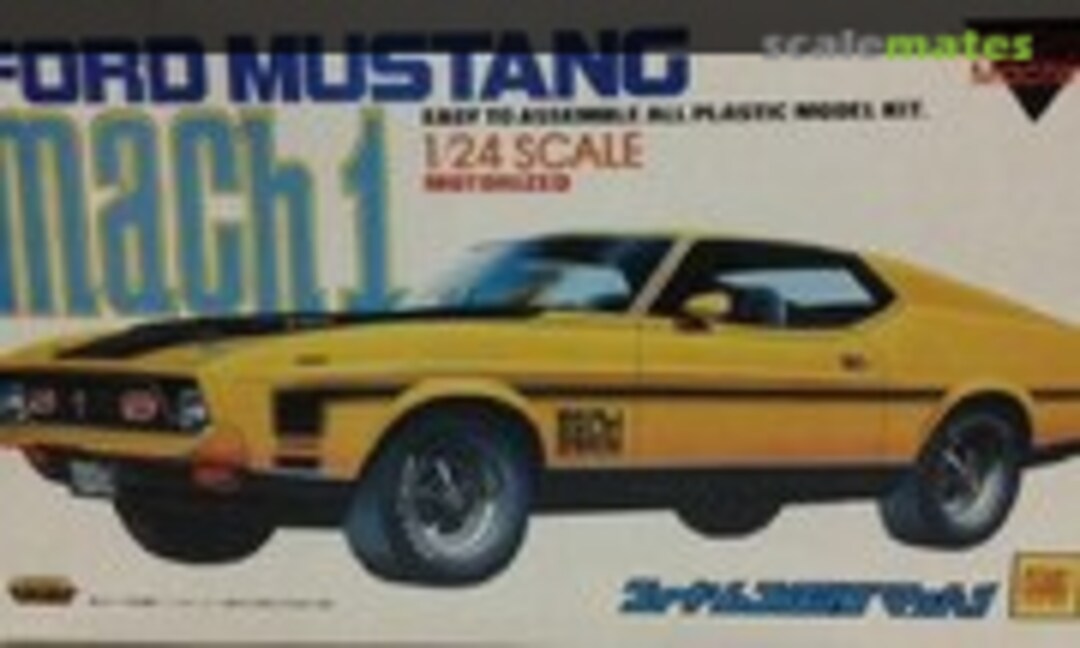 1:24 Ford Mustang Mach 1 (Otaki OT3-46-1000)