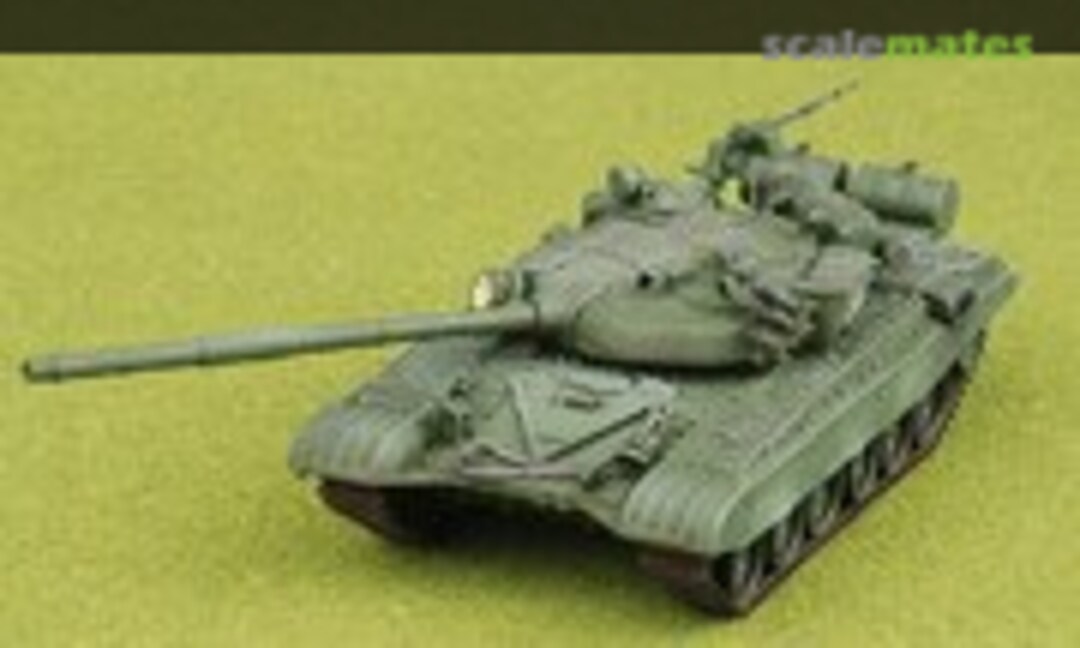 T-72B (Modelcollect AS72012)