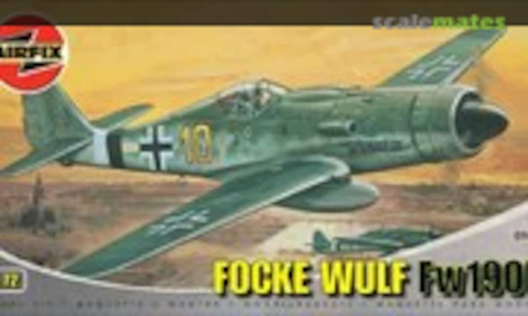 1:72 Focke-Wulf Fw190D (Airfix 01064)