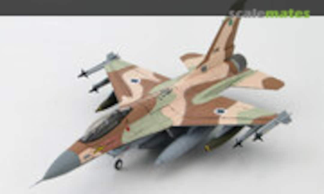 Lockheed F-16A Netz 124 (Hobby Master HA3831B)