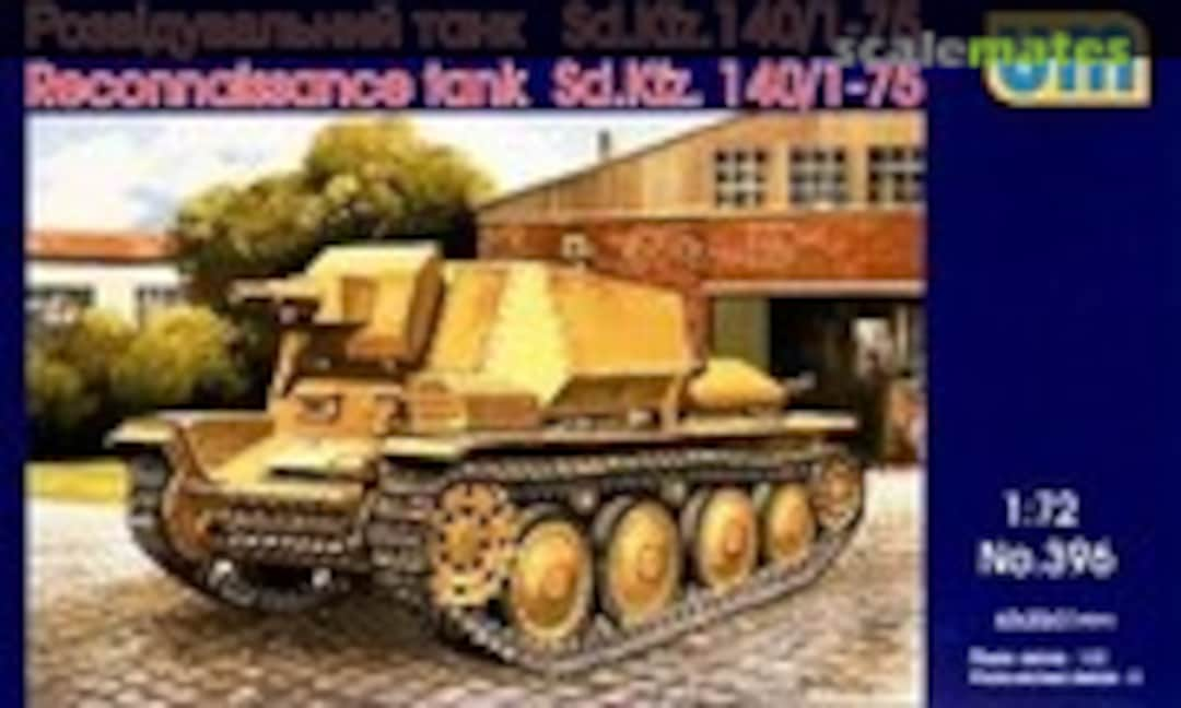 1:72 Sd.Kfz. 140/1-75 (UM  396)