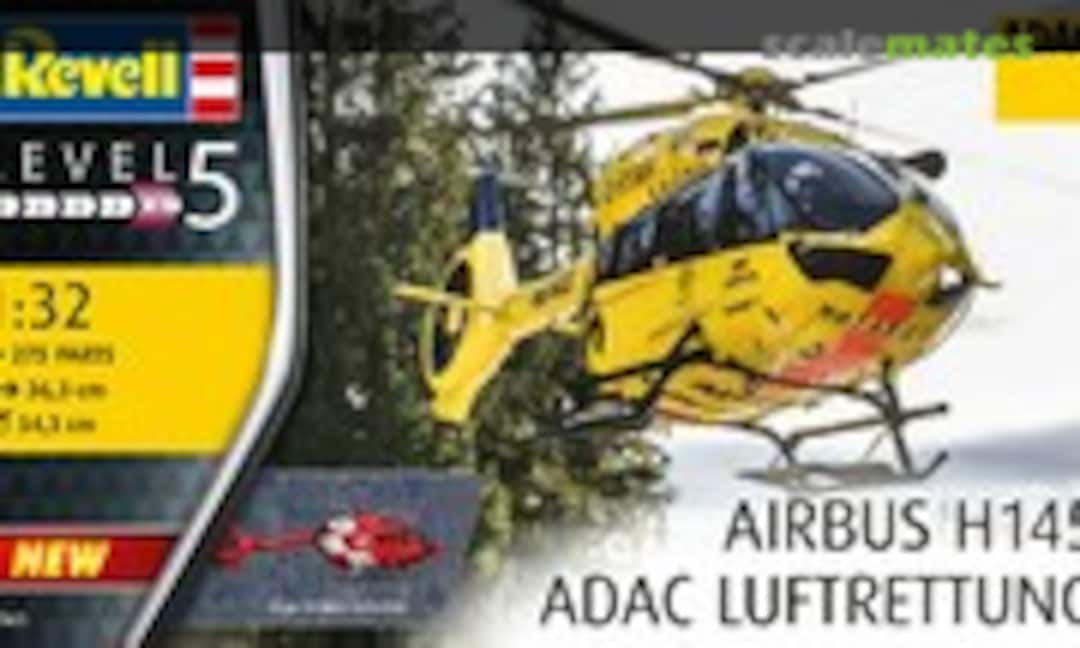 1:32 Airbus H145 ADAC Luftrettung (Revell 04969)