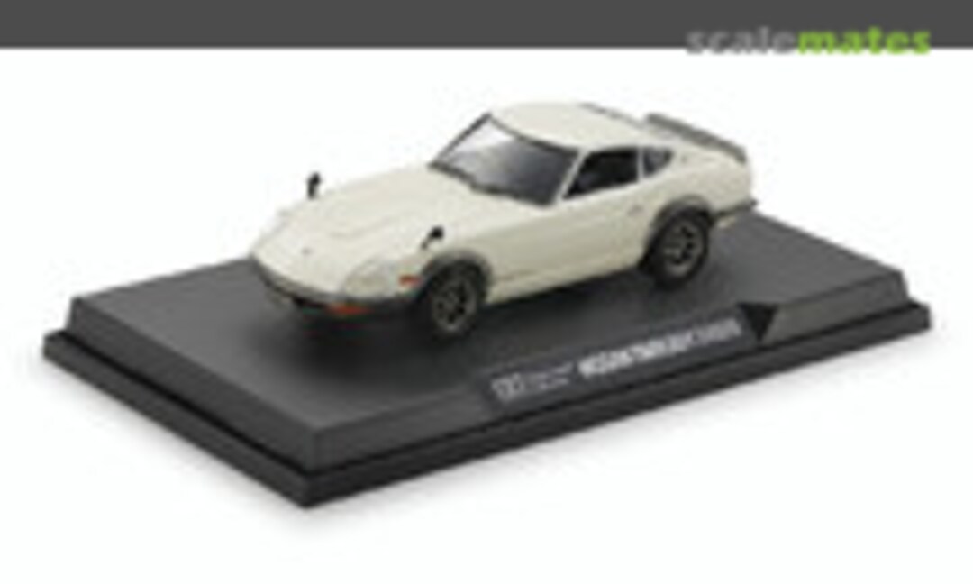 1:24 Nissan Fairlady 240ZG Street Custom (Tamiya 21175)