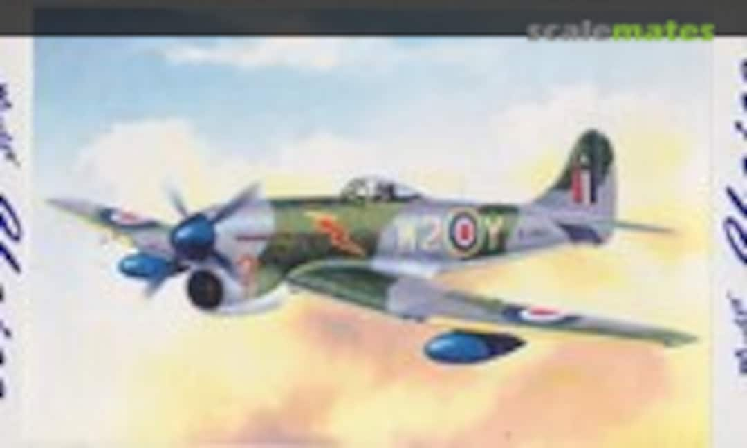 1:72 Hawker Tempest Mk.V (AeroMaster CH7203)