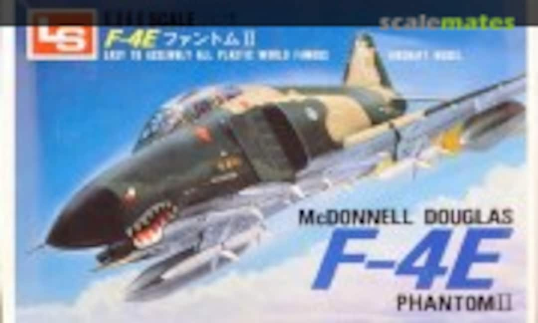 1:144 McDonnell Douglas F-4E Phantom II (LS A117:100)