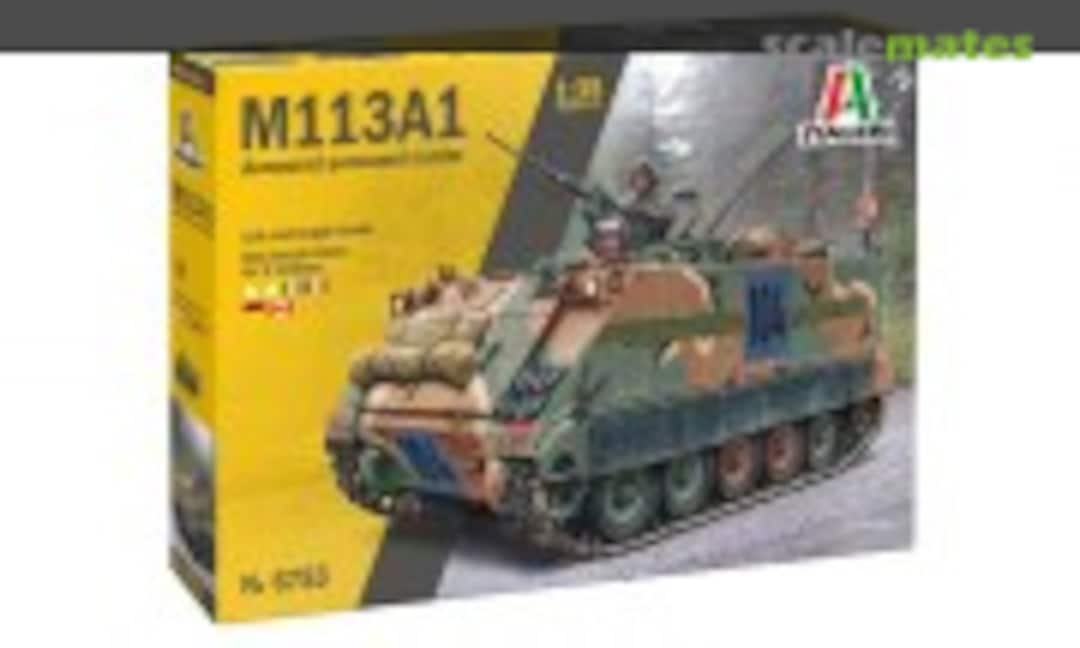 1:35 M113A1 (Italeri 6753)