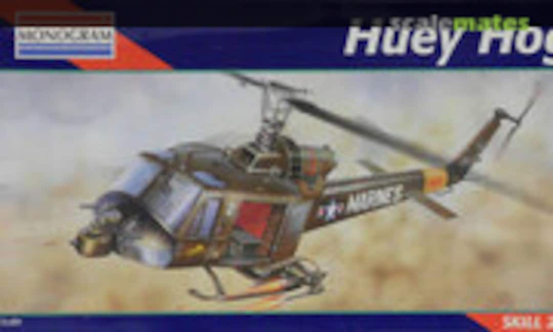 1:48 Huey Hog (Monogram 85-5201)