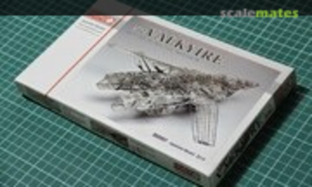 1:72 Valkyire (Jasmine Model 202001)