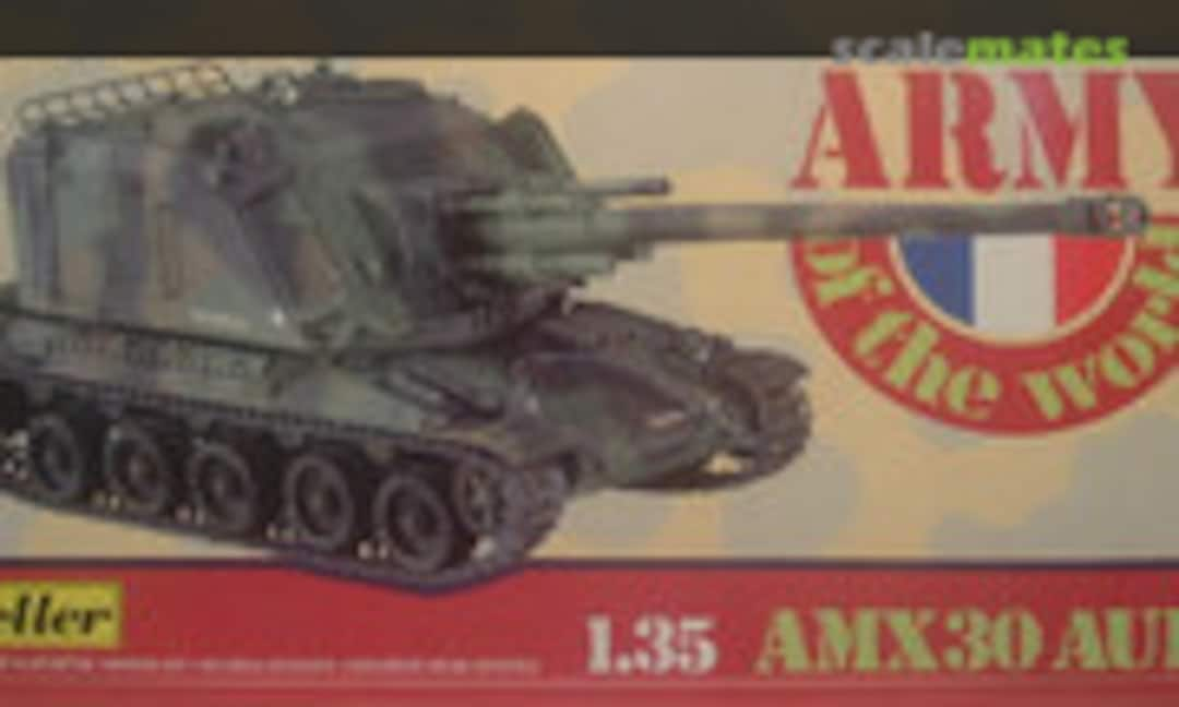 1:35 AMX30 AUF1 (Heller 81129)