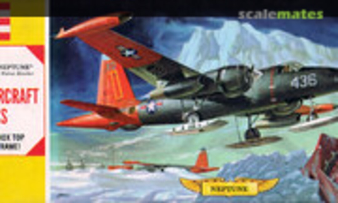 1:104 Lockheed P2V-7 Neptune (Revell H-170:98)