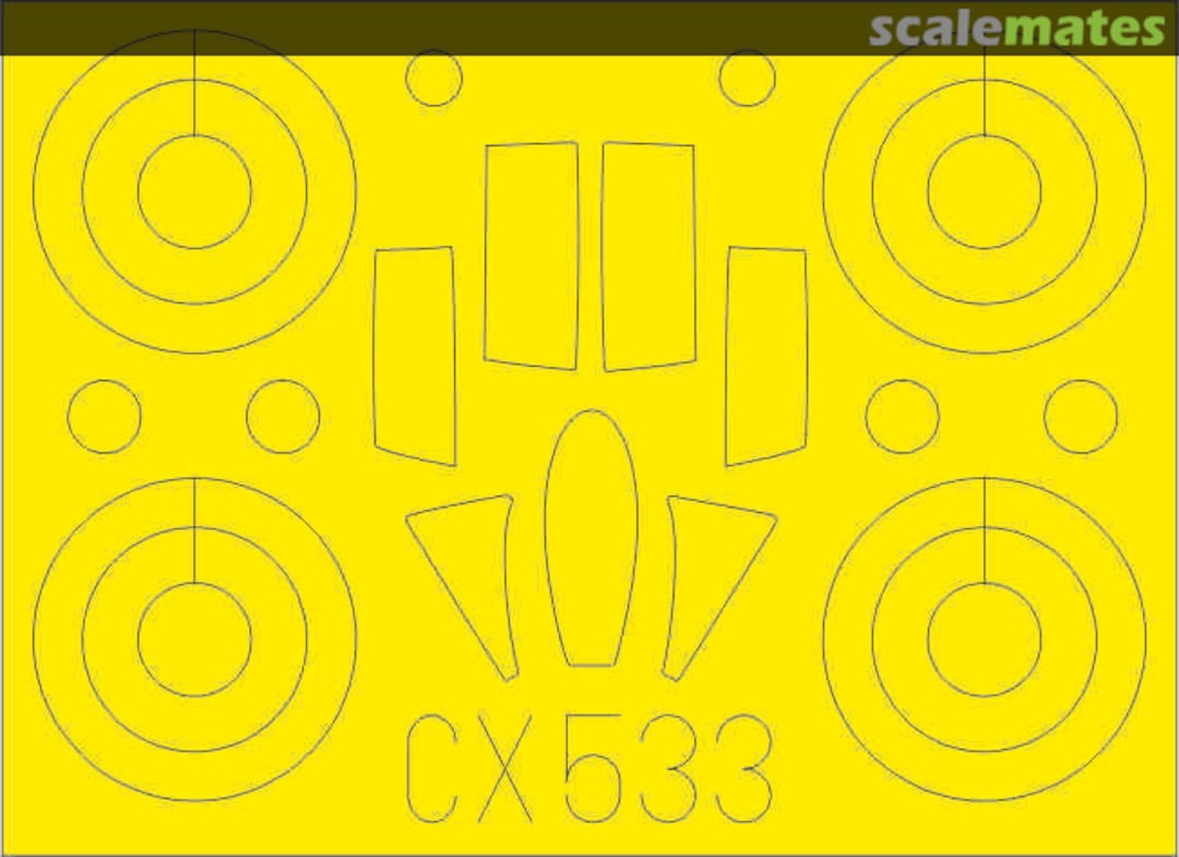 Boxart MiG-25RBT CX533 Eduard