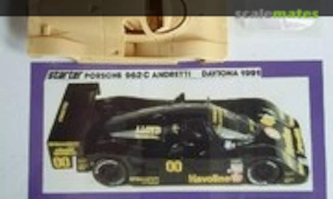 Porsche 962 C #172 &quot;Havoline&quot; (Starter )