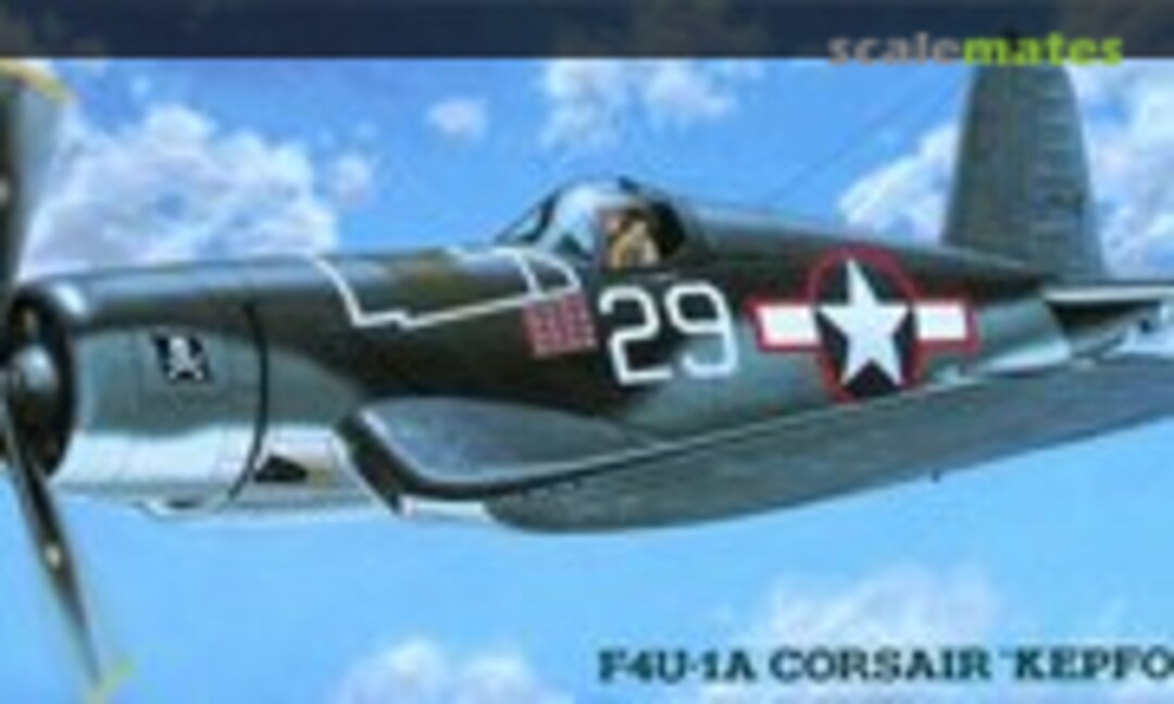 1:72 F4U-1A Corsair 'Kepford' (Hasegawa 51390)